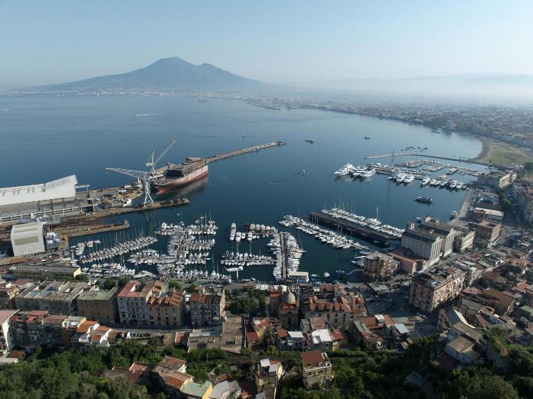 Stabiae Suite Sorrento Coast Suites - Ferienwohnung Castellammare di Stabia