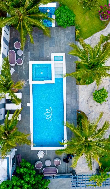 The Sense Villa - Bed and Breakfast Mui Ne