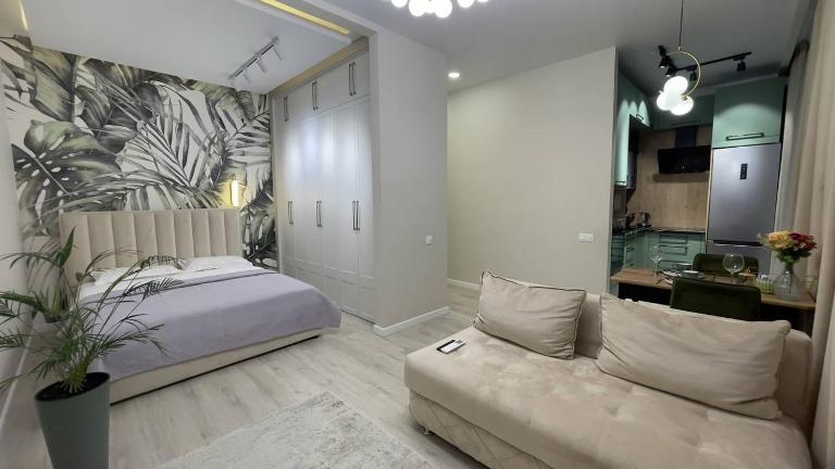 Alpamys 505, Residential Complex - B&B Astana