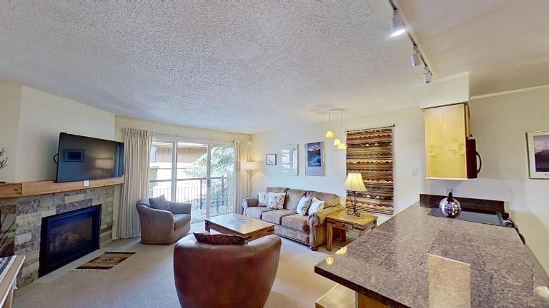Crestwood 2214 Standard 1 Bedroom - B&B Snowmass Village