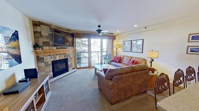 Crestwood 2215 Deluxe 1 Bedroom - B&B Snowmass Village