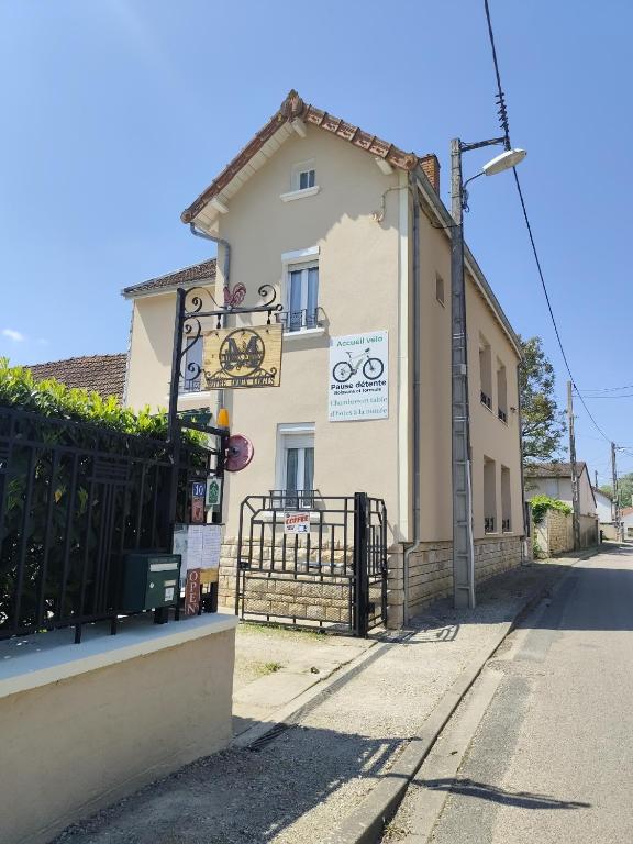 Notre Doux Logis - B&B Les Bordes