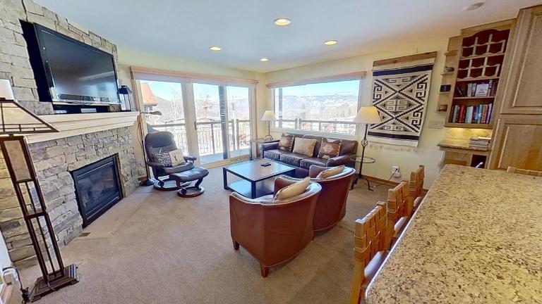 Crestwood 3210 Deluxe 2 Bedroom - B&B Snowmass Village