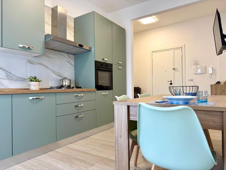 Green Penthouse - Puglia Mia Apartments - B&B Monopoli