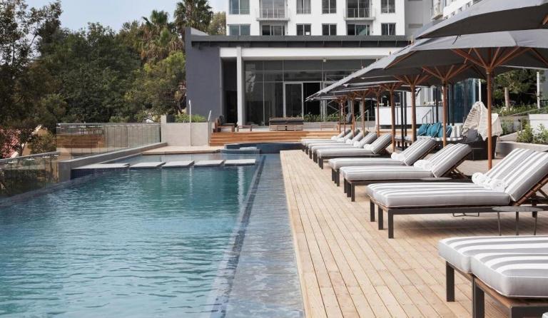 Luxury 2 bedroom-Capital in Sandton - B&B Johannesburg