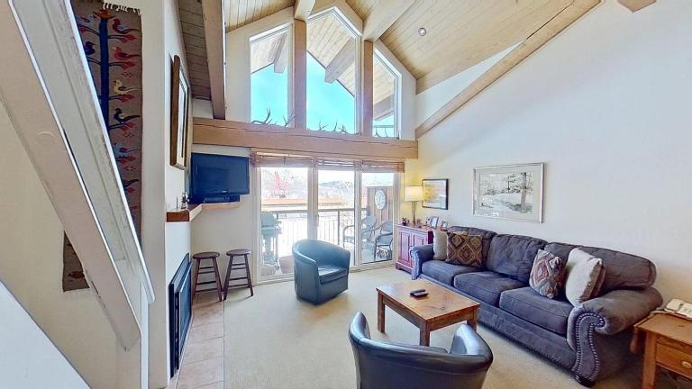 Crestwood 3310 Standard 1 Bedroom Plus Loft - B&B Snowmass Village