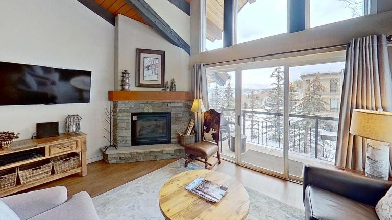 Crestwood 3313 Deluxe 1 Bedroom Plus Loft - B&B Snowmass Village