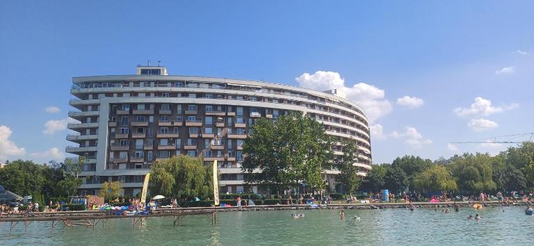 Club218 Stúdió Wellness Apartman - Chambres d'hôtes Siófok