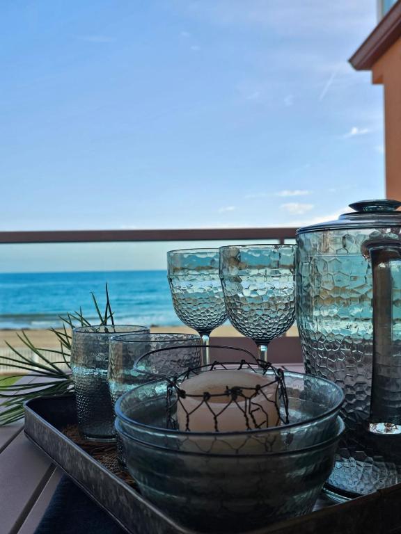 Apartamento frente al mar - B&B Denia