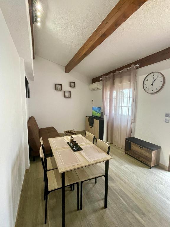 Maison T2 RDC - B&B Perpignano