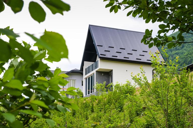 Ćato s cottage - B&B Bravnice