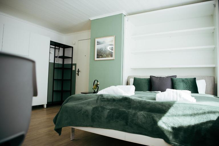 Feel Home Apartment 101 - Studio - 150 Meter zur Talstation Stockhütte - B&B Emmetten