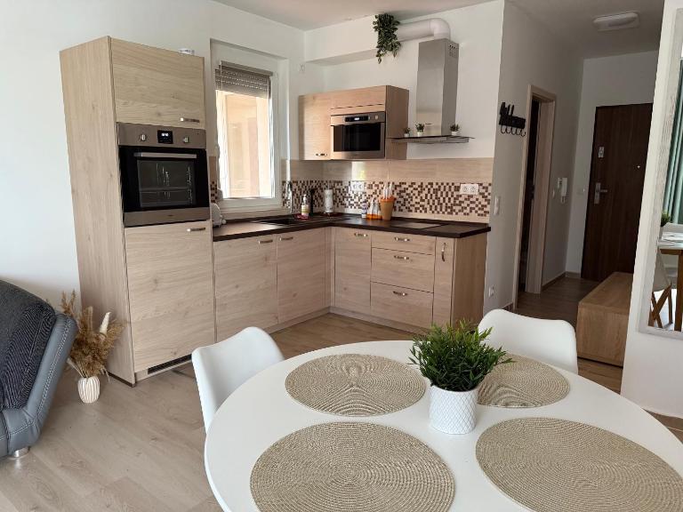 Galérius D Vízparti Apartman - B&B Siófok