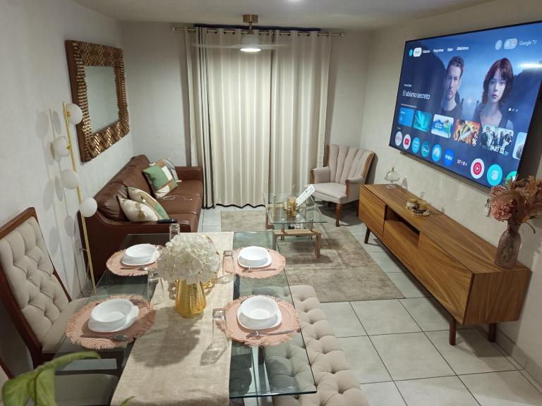 Hernandez Vazquez Department - B&B Guadalajara