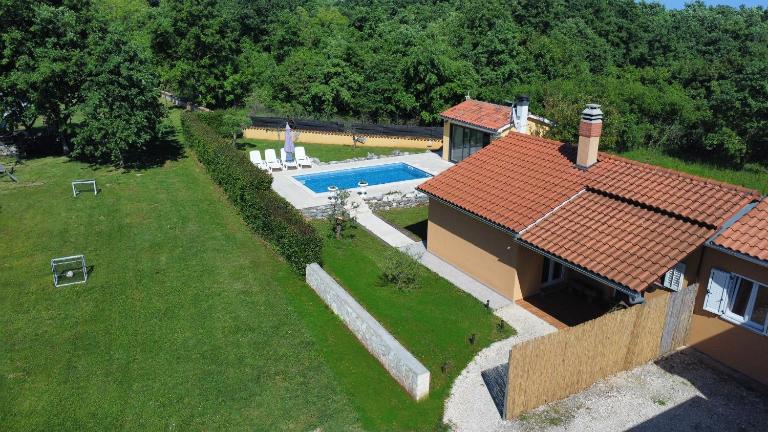 Villa Leona - Ferienwohnung Sveti Petar u Šumi