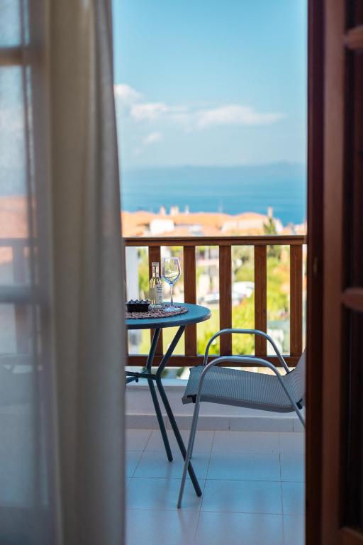 Horizon Studios Afitos - B&B Áfytos