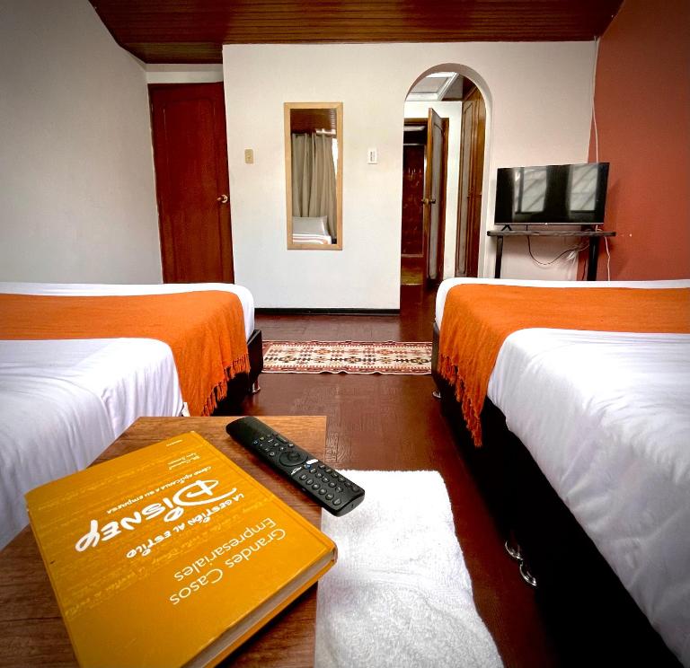 Way Maker 1 - Ferienwohnung Bogotá