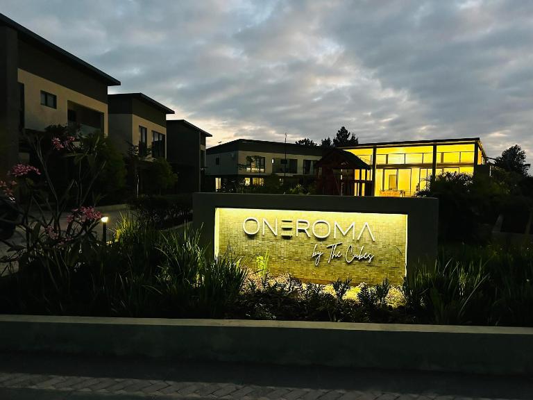 One Roma by the Cubes - B&B Lusaka