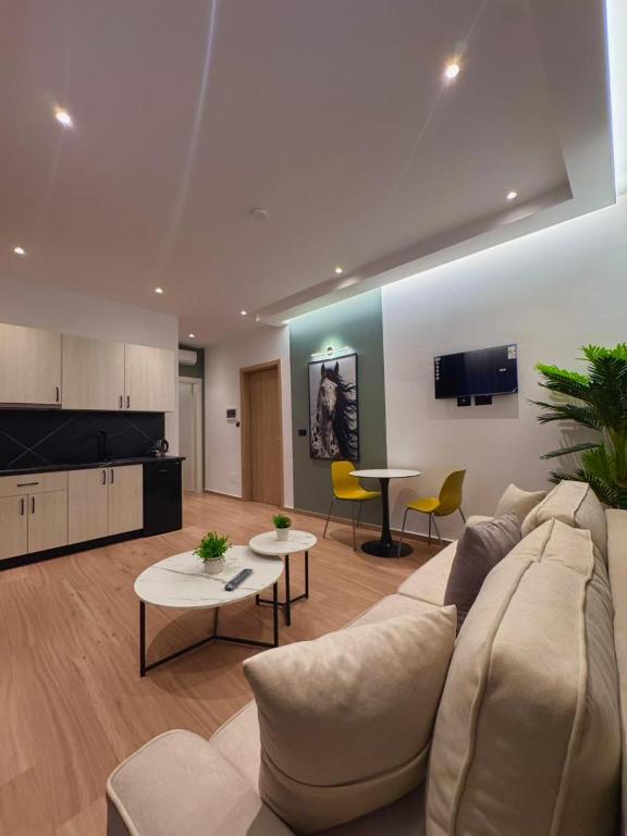 Anil luxury apartments - B&B Golem