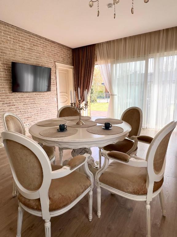 Poilsio oazė Kunigiškėse - B&B Palanga