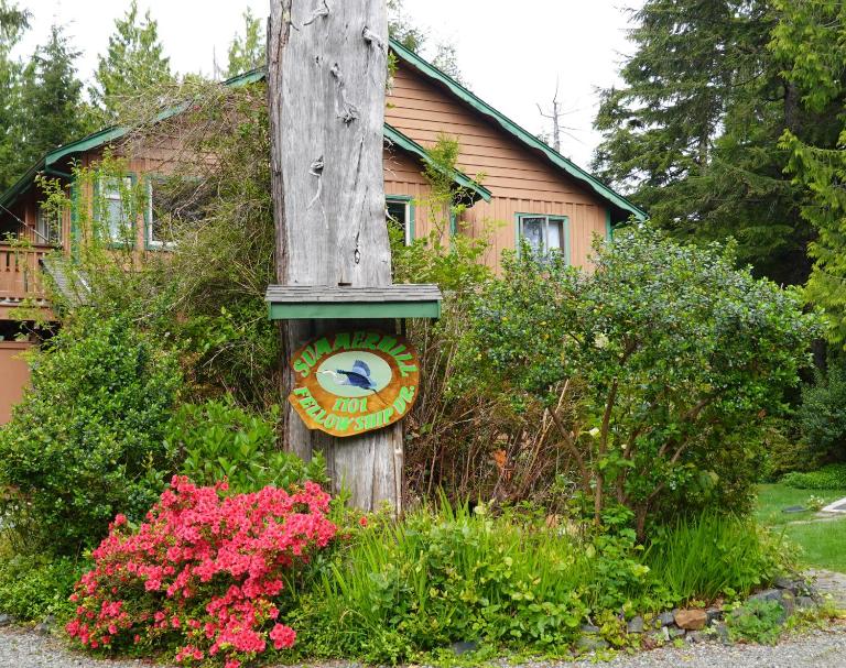 Summerhill Guest House - Ferienwohnung Tofino