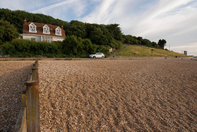 Kiora Holiday Home - Ferienwohnung Whitstable