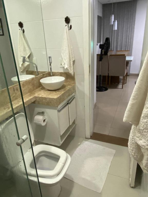 Apto próx ao shopping - Bed and Breakfast Contagem