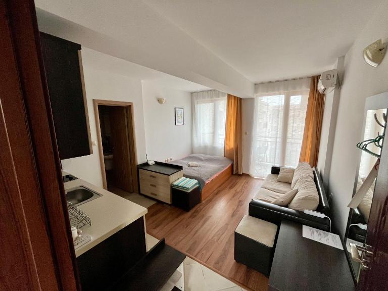 Summer Breeze 515 Studio NO ROMANIA - Ferienwohnung Sonnenstrand