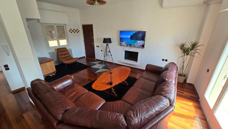 Pilion Horizon Apartment - Bed and Breakfast Volos