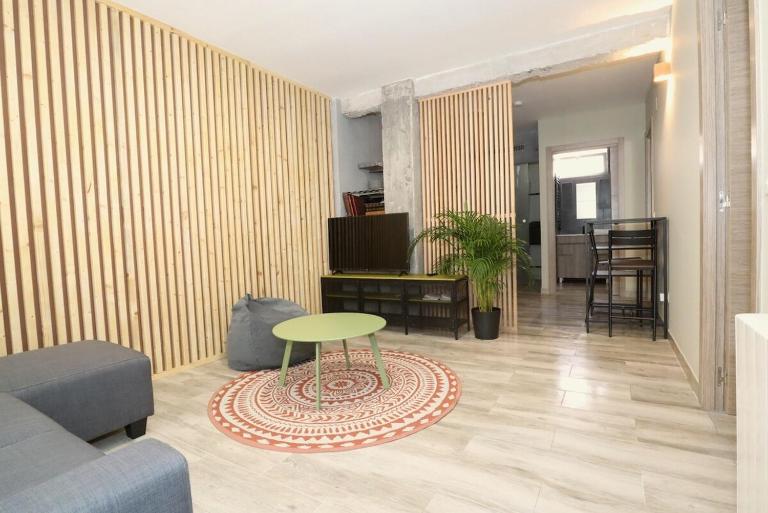 Noteliving - Industrial Loft in Sardinero - Ferienwohnung Santander