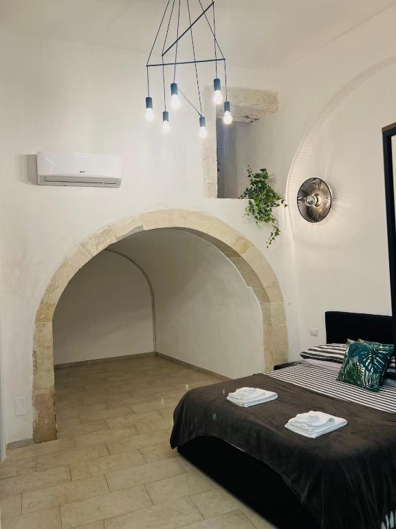 Ermes Ares - Ferienwohnung Syrakus