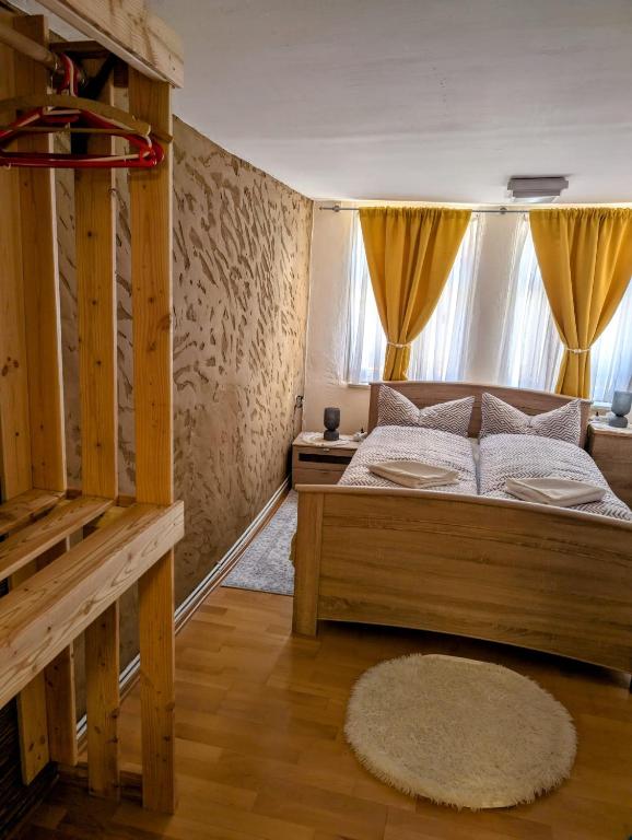 Töpferhäuschen Tangermünde - B&B Tangermünde