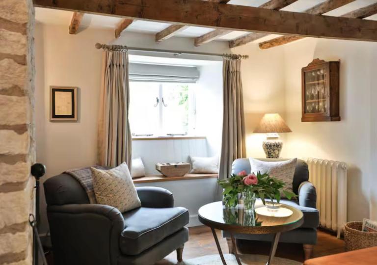 Cosy 1-Bedroom Cottage Retreat in Oxfordshire - B&B Hook Norton