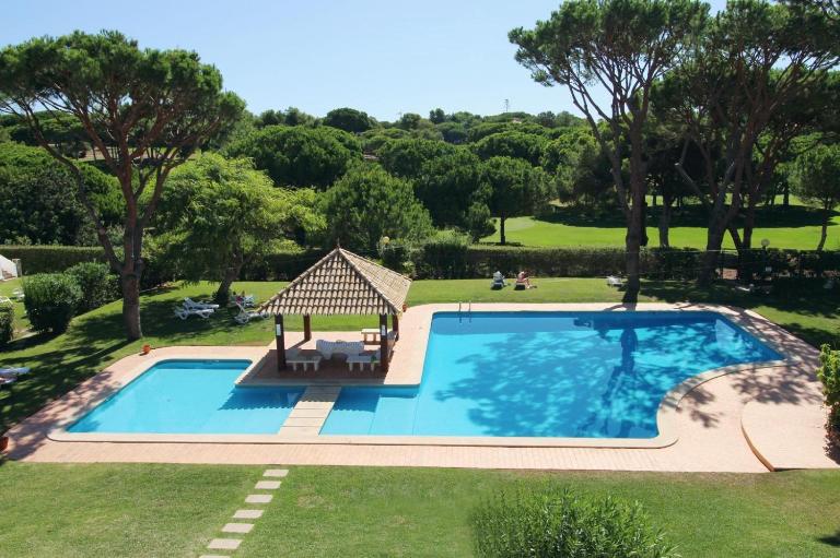 Solar do Golf T1 Vilamoura Old Village - Chambres d'hôtes Quarteira