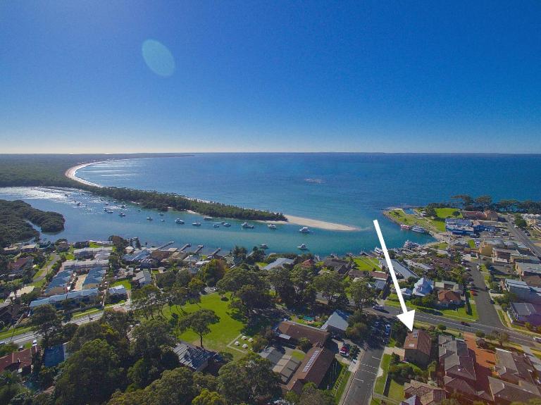 Baycation House Huskisson - B&B Huskisson