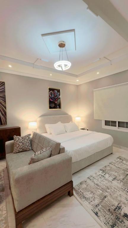 استديو فاخر - Bed and Breakfast Djedda