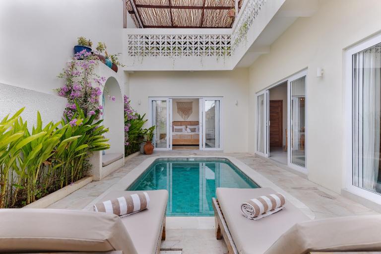 Mata Biru Villa by Betterplace - B&B Uluwatu