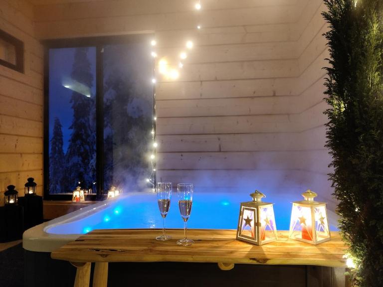 Villa Huikonen - B&B Ruka