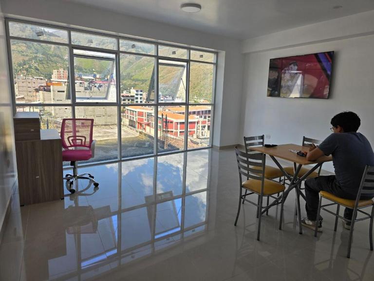 501 Modern equipped department 3 - B&B Abancay