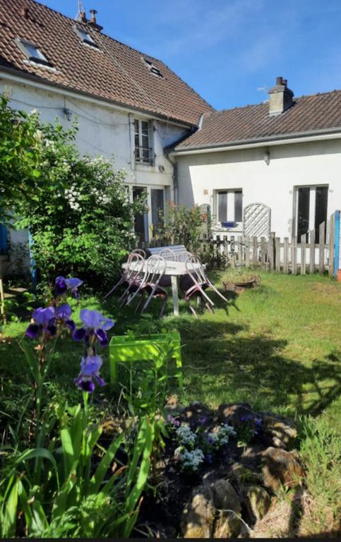 Villa Bon Séjour - B&B Wimereux
