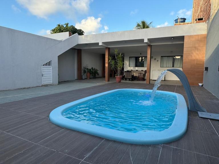 Casa Caribe Maragogi próx ao mar - B&B Maragogi