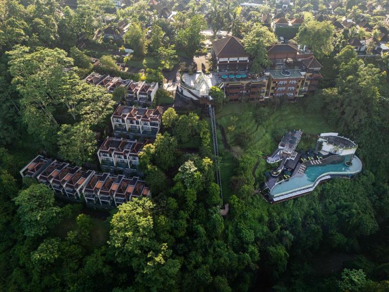 Villa at Metland Venya Ubud - Chambres d'hôtes Ubud