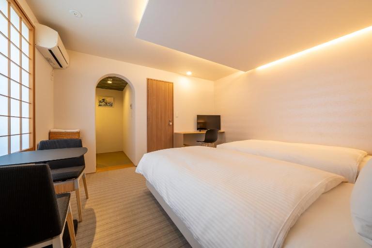 RESI STAY Hachi Inn - Chambres d'hôtes Kyōto