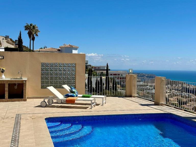 Villa Paraíso - Ferienwohnung Benitachell