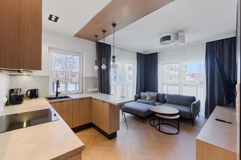Apartamenty Świnoujście - 11 Listopada 70 - Willora Residence - B&B Świnoujście