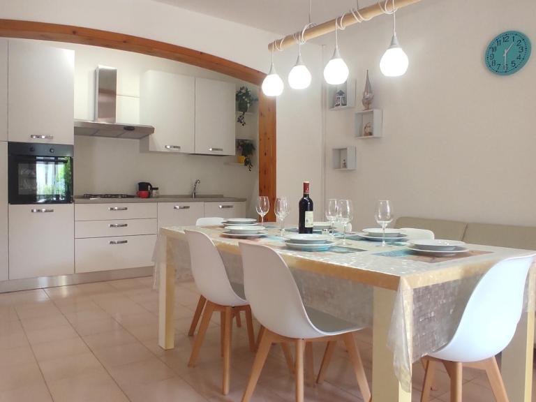 Casa Vacanze Mancaversa by Holiday World - Ferienwohnung Marina di Mancaversa