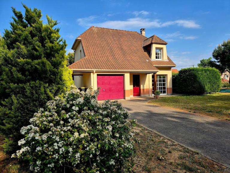 Les sables - B&B Le Touquet-Paris-Plage