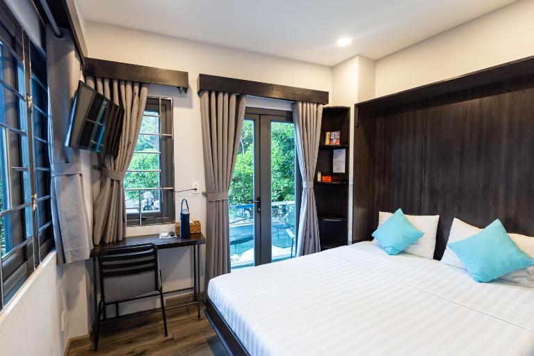 Brand New Cozy Home in D1 wBalcony - B&B Ho Chi Minh