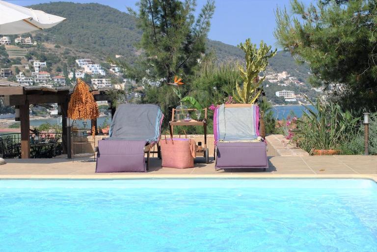 The Poros Villa - B&B Póros