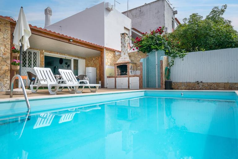 Maison Du Soleil - Pool&BBQ - B&B Albufeira